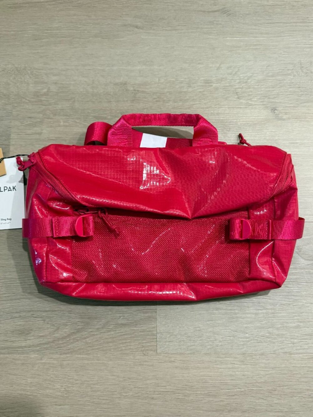 Terra Sling Bag in Dragonfruit NWT